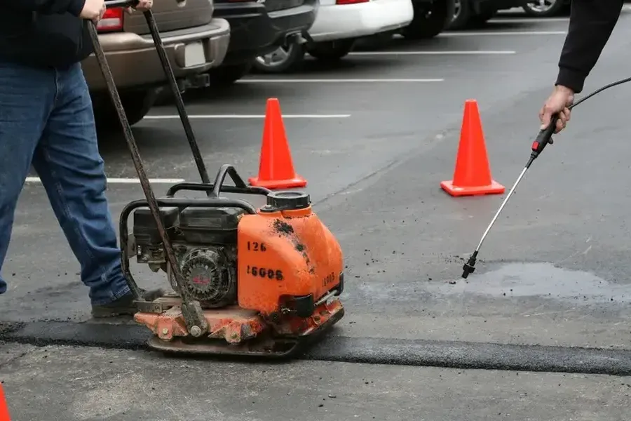 How Asphalt Crack Filling Improves Safety And Appearance Turlock, CA How Asphalt Crack Filling Improves Safety And Appearance Turlock, CA